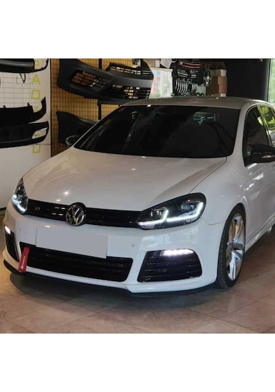 Volkswagen Golf 6 J Led Far