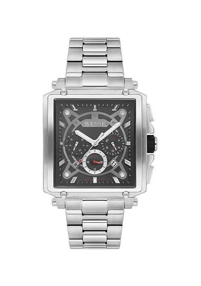 Wesse Wwg402701 Erkek Kol Saati-1645 Çok Renkli
