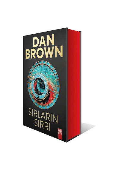 Sırların Sırrı Ciltli / Dan Brown