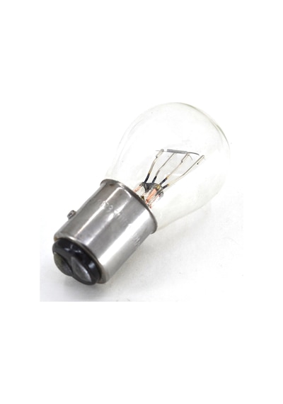 10 Adet 12v 1016 P21/5w Stop Ampulü Çift Duy Yakın Tırnak