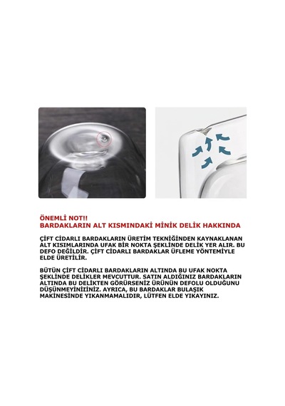 2 Adet 250 Ml Çift Cidarlı Borosilikat Cam Kupa Bardak Termisil Isıya Dayanıklı Şeffaf Kahve Çay Latte Espresso Fincanı Cam Bardak Seti çok renkli
