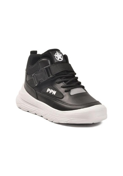 Pepino 25-2036 Bilek Boy Hafif Patik Çocuk Spor Bot Beyaz
