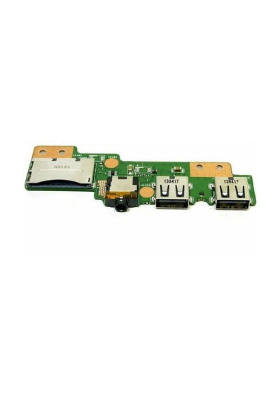 Lenovo Uyumlu Ideapad S500 20248 Usb Sd Kart Audio Jack Board