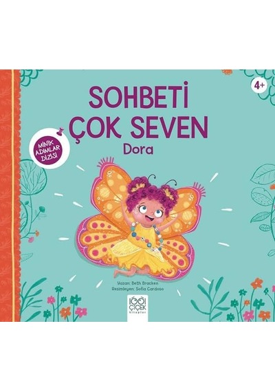 Sohbeti Çok Seven Dora