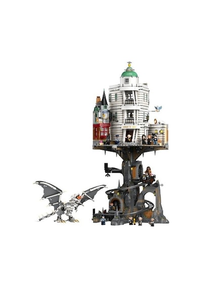 Lego 76417 Harry Potter Gringotts Wizarding Bank