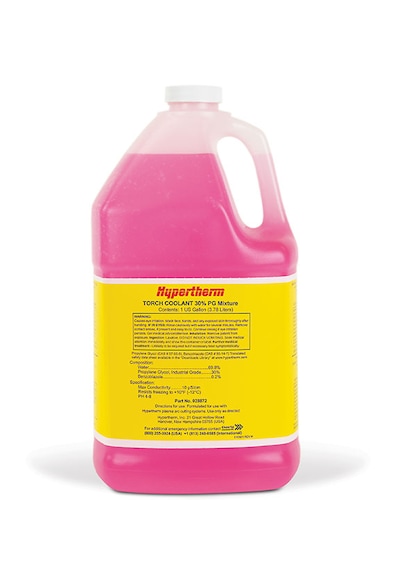 Hypertherm Soğutma Sıvısı - 028872 Torch Coolant
