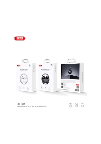 Xo X31 Bluetooth 5.3 Kulak İçi Kulaklık