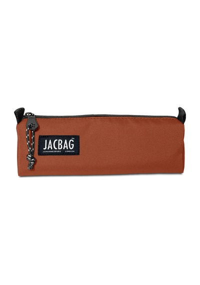 Jacbag Prıme Pencıl Case-üçgen Tip Kalem Kutusu Siyah