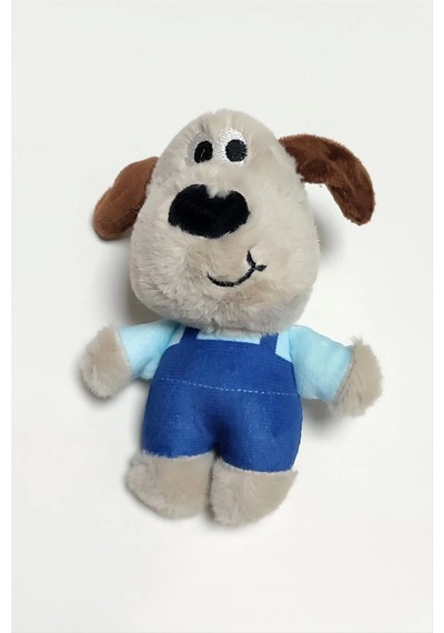 Köpek Peluş Anahtarlık