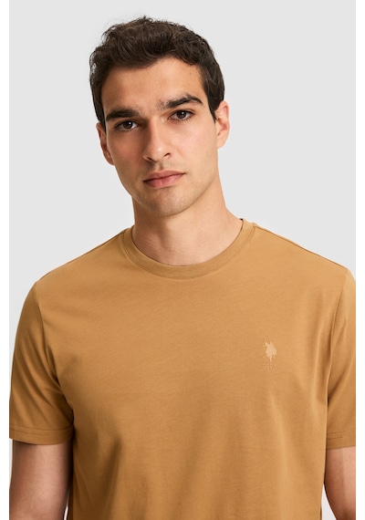 U.s. Polo Assn. Erkek Coconut Tişört Basic 50326953-vr153