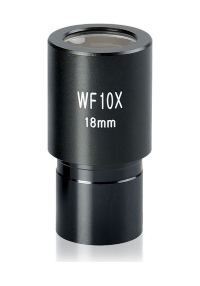 Mikroskop Oküler Merceği Wf10X/18Mm Mikroskop Yedek Parça