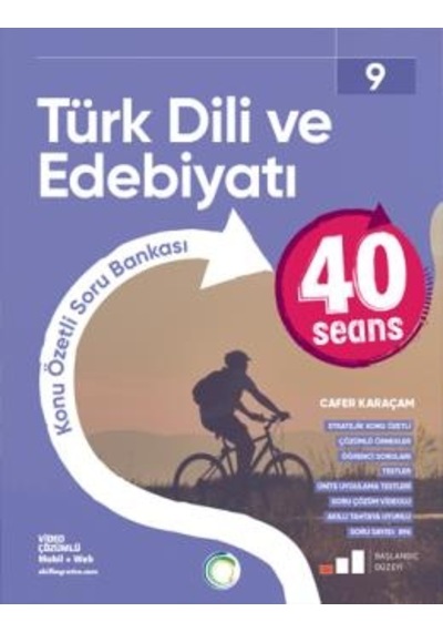 Okyanus 9. Sınıf 40 Seans Türk Dili Ve Edebiyatı