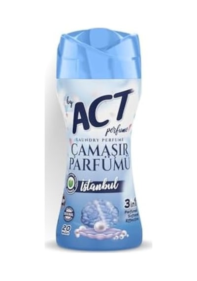 By Act Çamaşır Parfümü 210 Gr İstanbul 1000'li Set