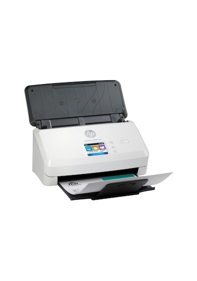 Hp ScanJet Pro N4000 SNW1 6FW08A Sayfa Beslemeli Network+WiFi A4 Doküman Tarayıcı