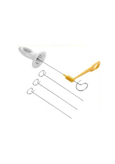 Spiral Patates Dilimleyici Çubukta Patates Cips Yapma + 5 Fonksiyonlu Rende Soyacak - 2li Set K8p2h4 Diğer