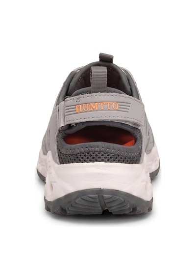 Humtto 160-650221a Erkek Outdoor Sandalet Gri