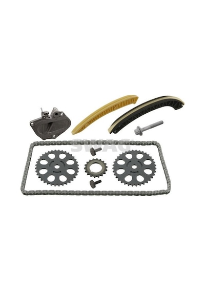 Volkswagen Polo 2001-2014 Arası 1.2 12v Swag Marka Triger Zinciri Seti