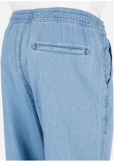 Colin's Colins 092 Juan Normal Kesim Yüksek Bel Düz Paça Mavi Erkek Jean Pantolon Cl1069557 Denim