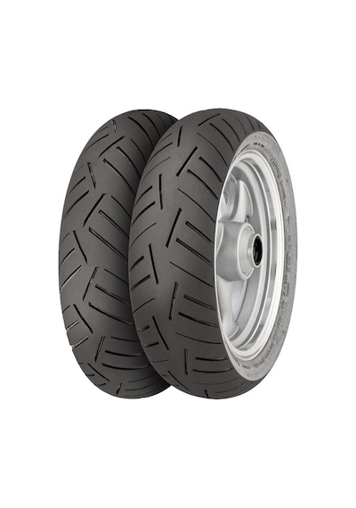 Contınental Bajaj Ns200/rs200 Conti Twist Sport Sm Takım Lastik