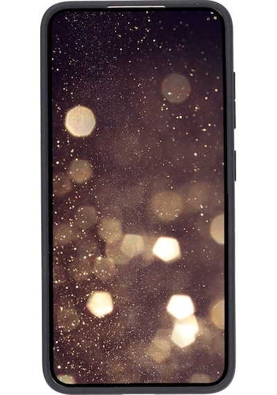 Samsung Galaxy S24 Plus Uyumlu Deri Arka Kapak Gül Kurusu