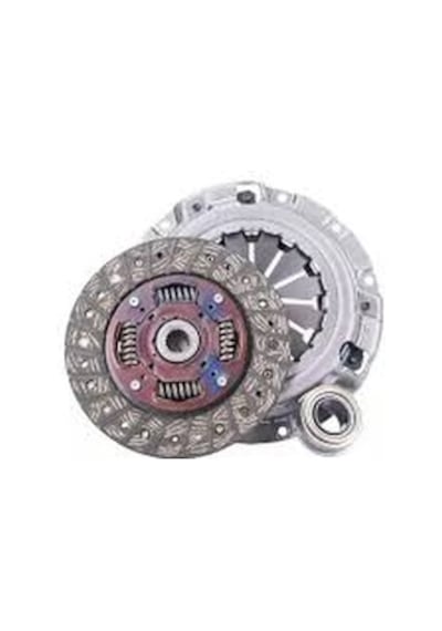 Exedy Debriyaj Seti Baskı Disk Rulman Corolla 1.4l 4zz-fe Vvti Zze111 00-01 Exedy Tyk2098 3121012120-3125001010-3123035020