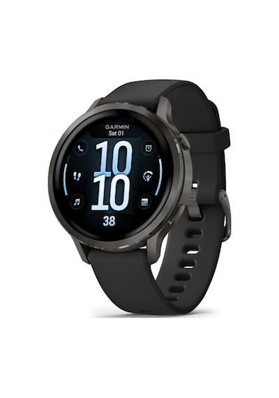 Garmin Venu 4 - 41 MM Silikon Kordon Akıllı Saat (Distribütör Garantili)