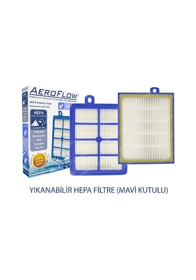 Electrolux Uyumlu Silent Performer Zspcparket Süpürge Hepa Filtre