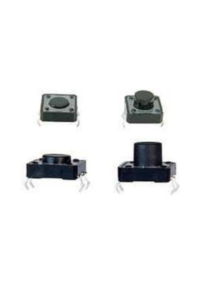 12X12 12Mm Tact Switch