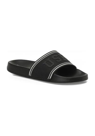 U.S. Polo Assn. U.s. Polo Assn. Nossa Deniz Havuz Plaj Erkek Terlik 867800000782 01 Siyah Siyah U.S. Polo Assn. U.s. Polo Assn. Nossa Deniz Havuz Plaj Erkek Terlik 867800000782 01 Siyah Siyah