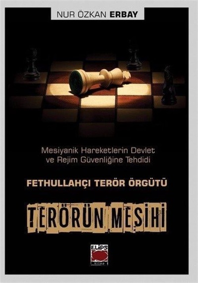 Terörün Mesihi / Nur Özkan Erbay 9786051216591