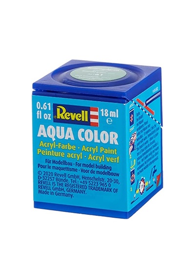 - Su Bazlı Maket Boyası Zümrüt Yeşili Parlak 18 Ml 36161 0,15 L