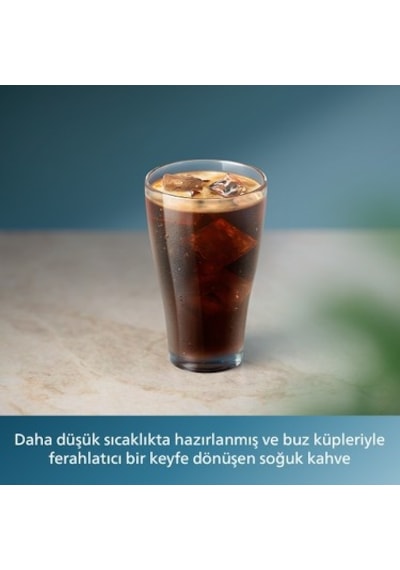 Tam Otomatik Kahve Makinesi, 5 Çeşit Kahve Pişirme Özelliği