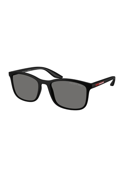 Prada Linea Rossa Güneş Gözlüğü - Polarize Ps A08s 56 Dg002g Siyah