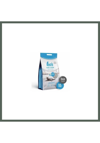 Bezos Cat Litter Marsilya Sabunlu Bentonit İnce Taneli Kedi Kumu 2x10 Lt Bzstk