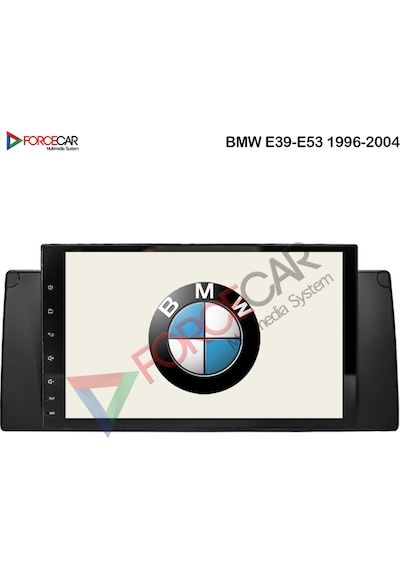 BMW E39  ANDROİD MULTİMEDYA 2_32 KABLOSUZ CARPLAY