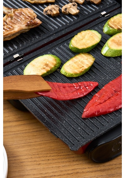 Karaca Gastro Grill Pro 2400 W Izgara ve Tost Makinesi