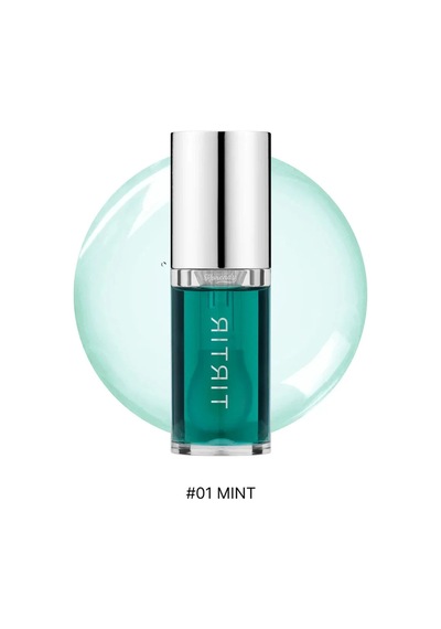 My Glow Mint Lip Oil 5.7ml 001 Collagen Activ