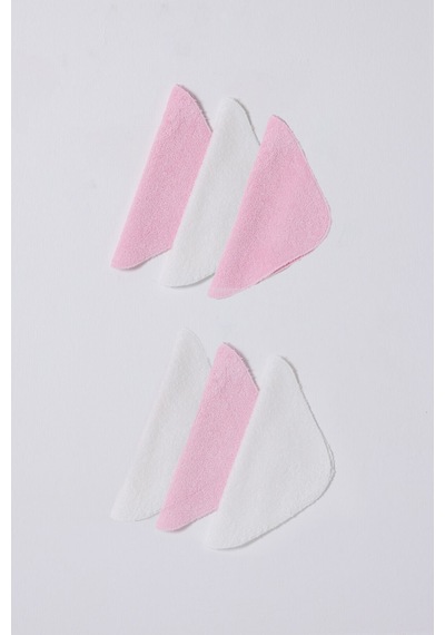 U.s. Polo Assn Kız Bebek Pembe Mendil Pembe