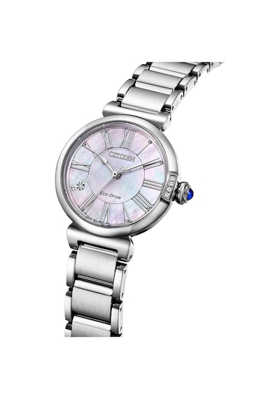 Citizen L 29.5 Mm Quartz Saat Em1060-87y Sedef