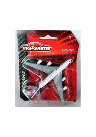 Majorette Aırplanes Uçaklar Aırbus A380-800