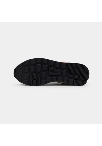 Fila Hypert Erkek Sneaker Spor Ayakkabı Ffm0380 Beyaz-kırmızı Gri
