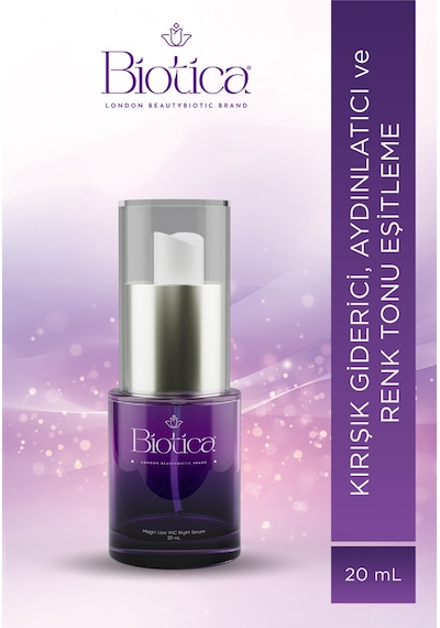 Biotica Microbiotic Lipovit C Serum 20 Ml