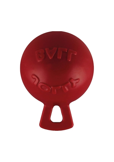 Tug-n-toss Saplı Köpek Oyuncağı, Sağlam, 11,4 Cm, Küçük, Turuncu