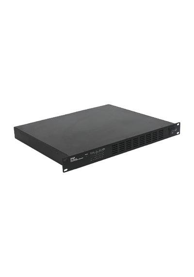 4x240w Class D Güç Amplifikatörü