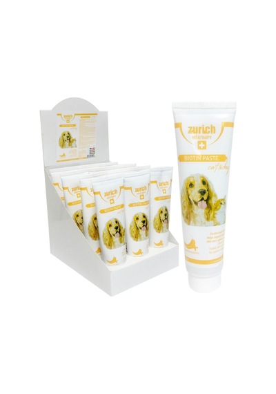 Zürich Cat & Dog Biotin Paste 100 G