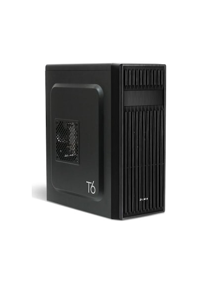 Zalman ZM-T6 Mid Tower ATX Bilgisayar Kasası Zalman ZM-T6 Mid Tower ATX Bilgisayar Kasası