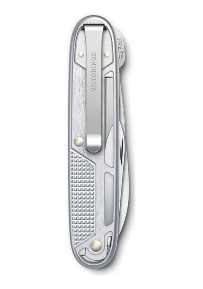 Victorinox 0.8216.26 Synergy Kamp Çakı,gümüş Gümüş