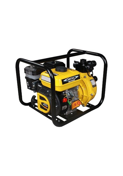 Datsu Dbyp50C2 2" Yüksek Basınçlı Benzinli Su Motoru 6.5Hp