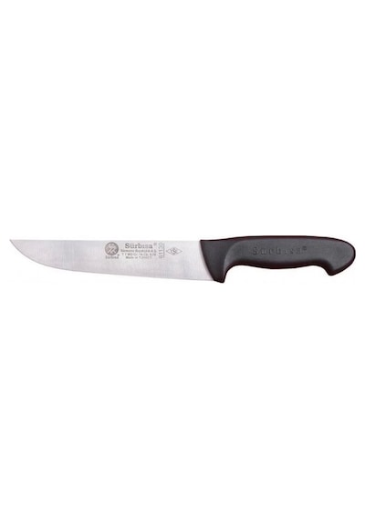 61130 - Sürmene Kasap Bıçağı 18,5 Cm - Kurban, Doğrama, Kesim Çok Renkli