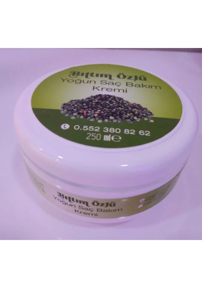 Bıttım Özlü Yoğun Saç Kremi 250 ML
